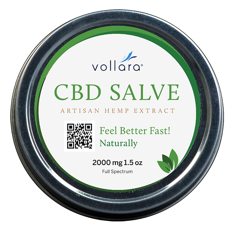 CBD Salve
