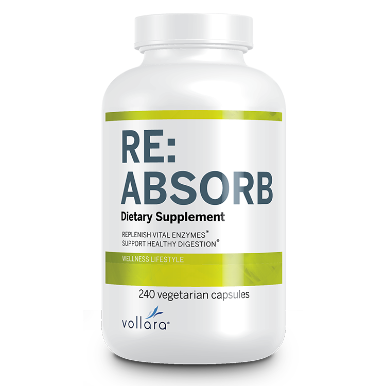 Re:Absorb